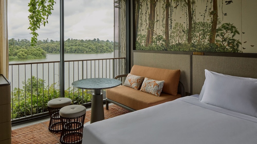 mandai rainforest resort by banyan tree