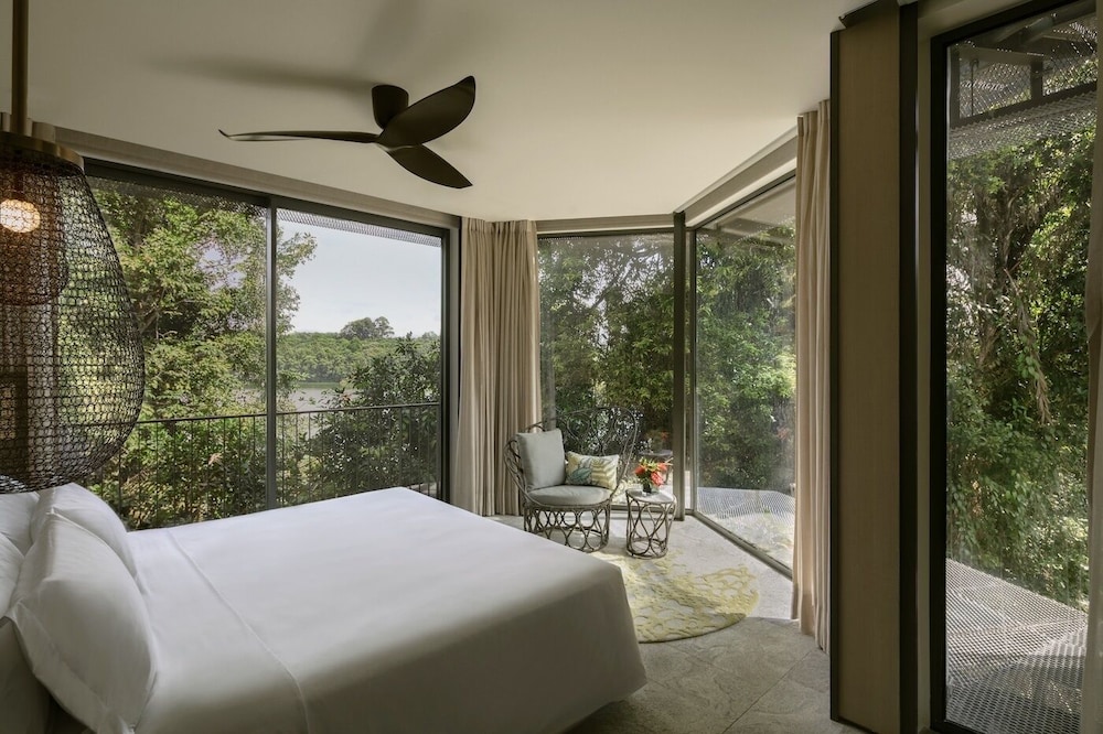 mandai rainforest resort by banyan tree