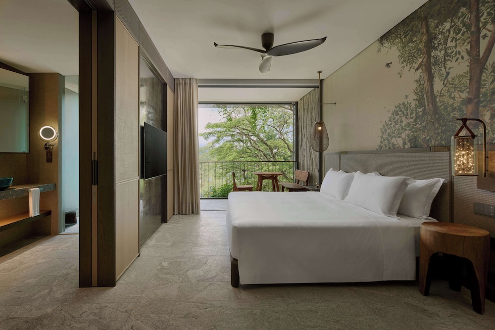 mandai rainforest resort by banyan tree