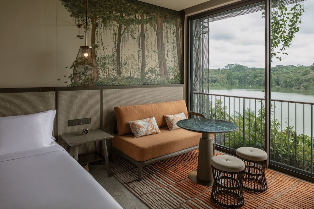 mandai rainforest resort by banyan tree