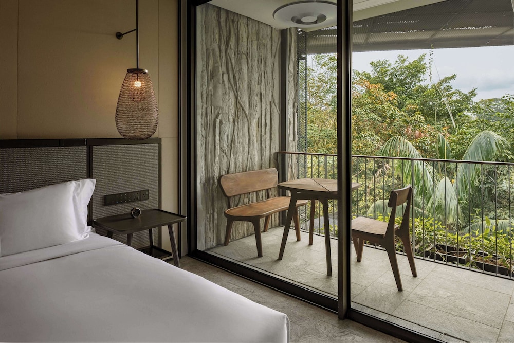 mandai rainforest resort by banyan tree