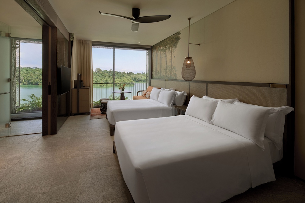 mandai rainforest resort by banyan tree