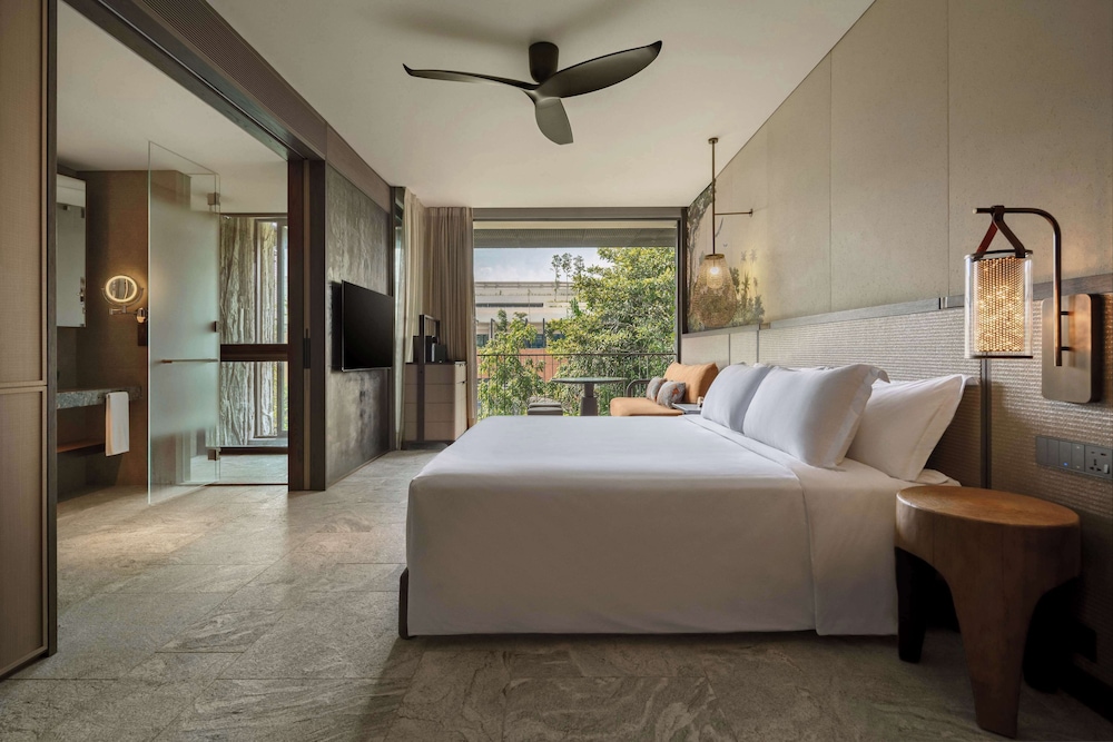 mandai rainforest resort by banyan tree