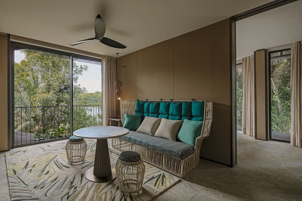 mandai rainforest resort by banyan tree