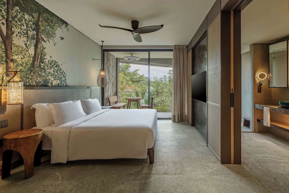 mandai rainforest resort by banyan tree