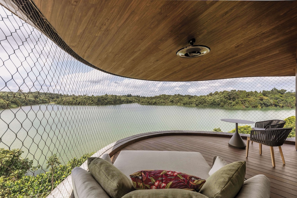 mandai rainforest resort by banyan tree