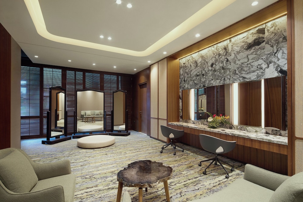 mandai rainforest resort by banyan tree