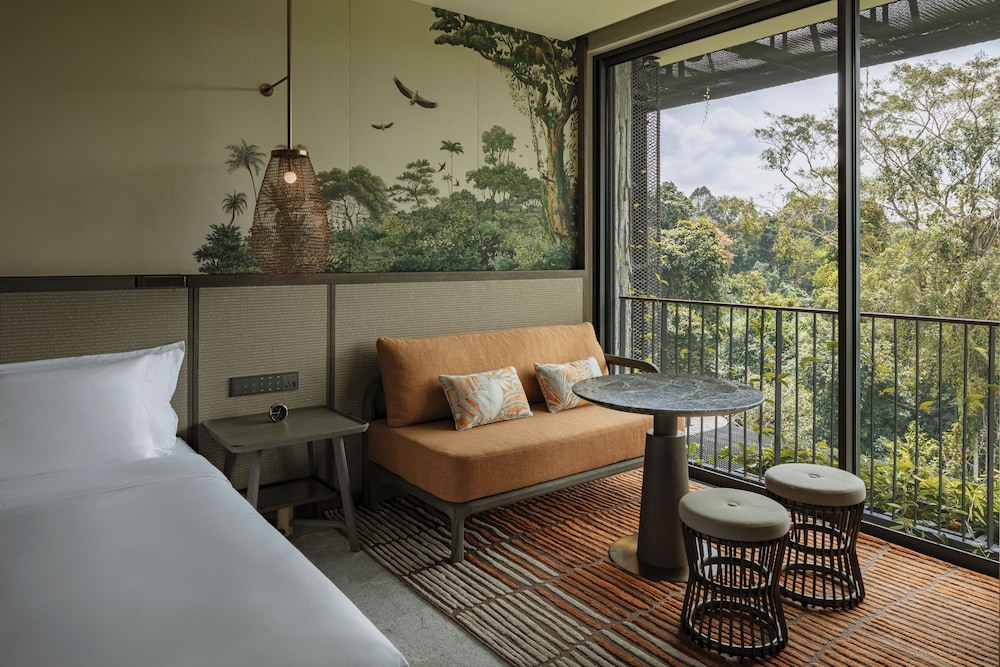mandai rainforest resort by banyan tree