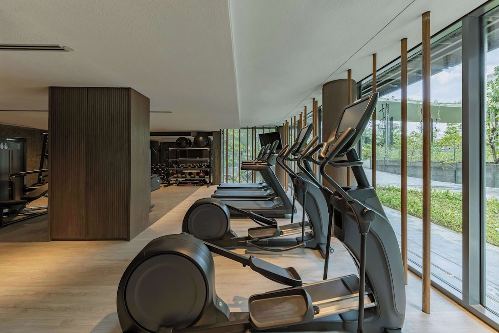 mandai rainforest resort by banyan tree
