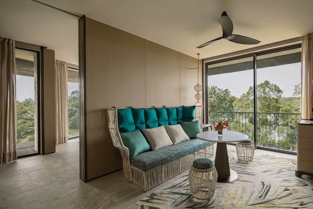 mandai rainforest resort by banyan tree