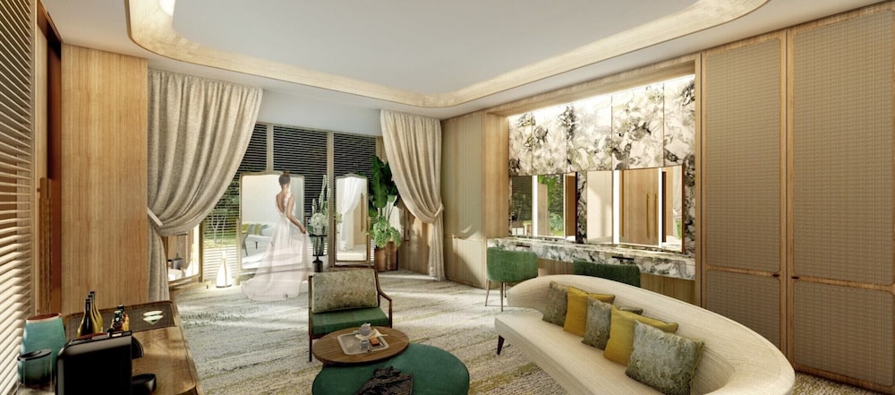 mandai rainforest resort by banyan tree