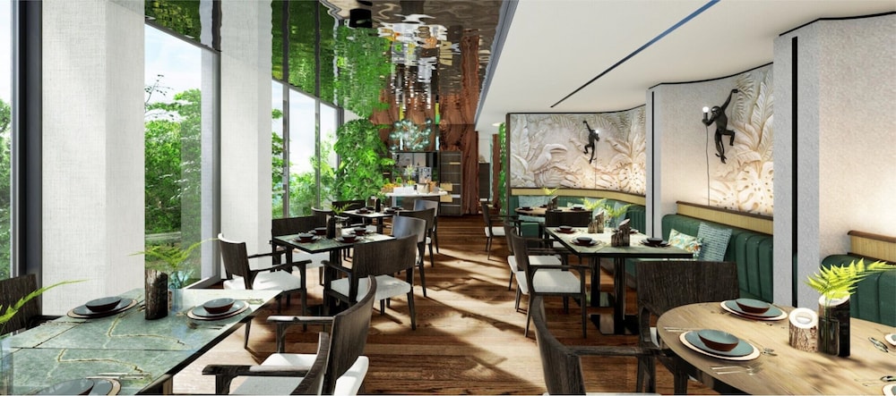 mandai rainforest resort by banyan tree