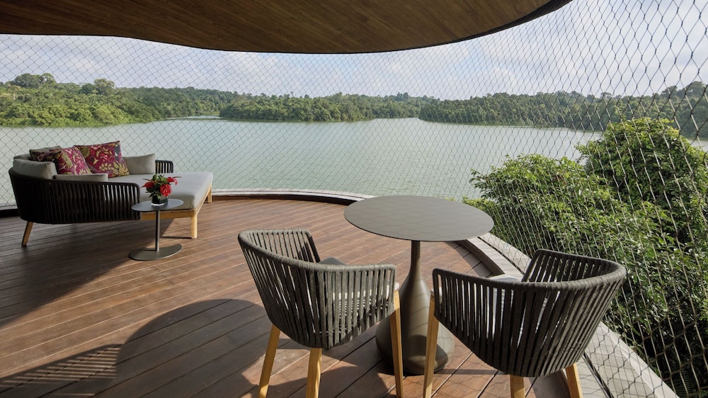 mandai rainforest resort by banyan tree