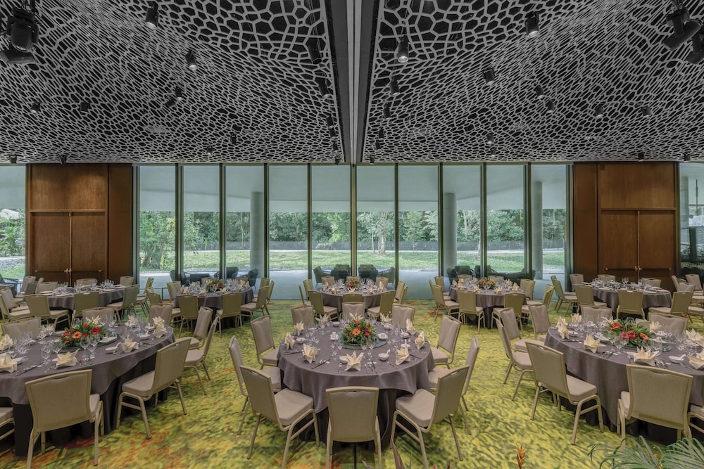 mandai rainforest resort by banyan tree