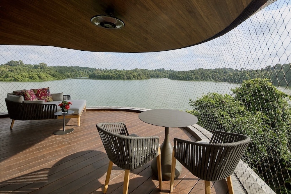 mandai rainforest resort by banyan tree