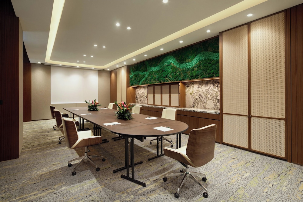 mandai rainforest resort by banyan tree
