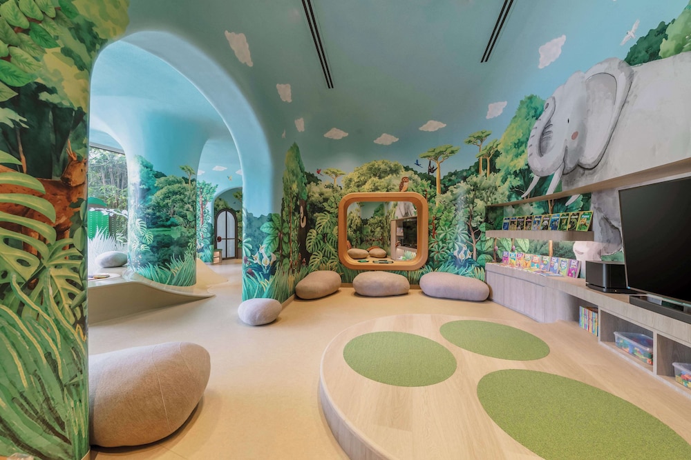 mandai rainforest resort by banyan tree