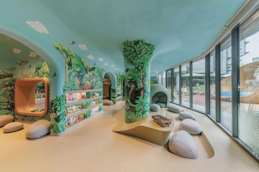 mandai rainforest resort by banyan tree