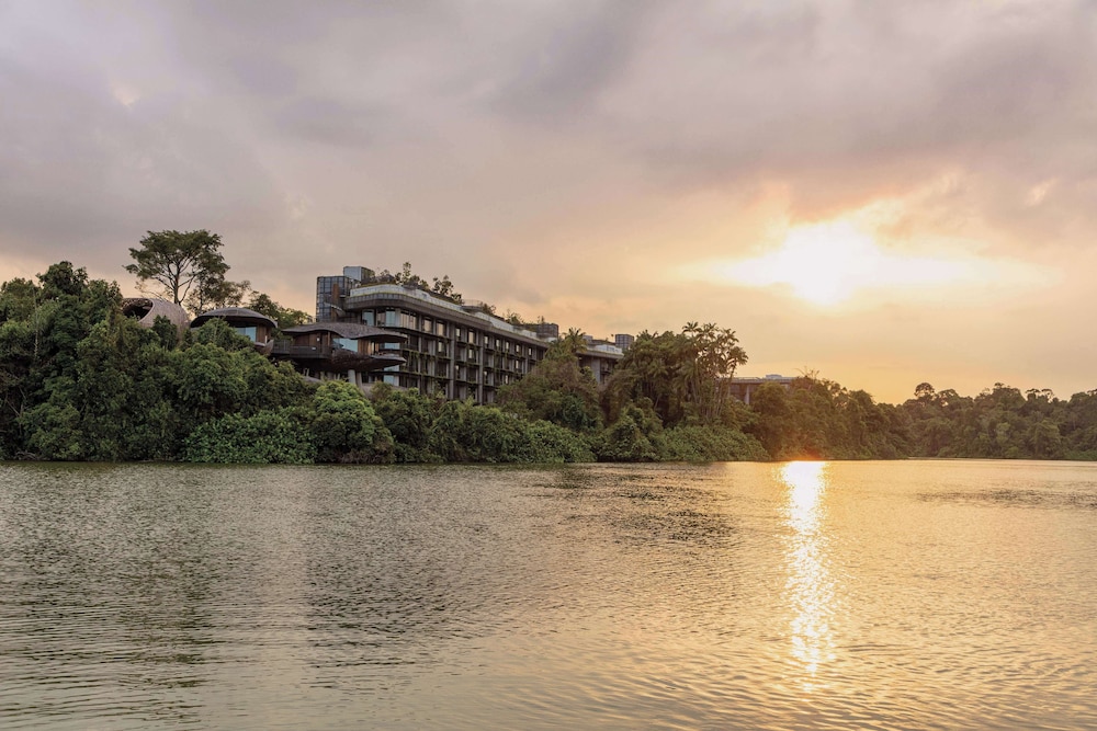 mandai rainforest resort by banyan tree
