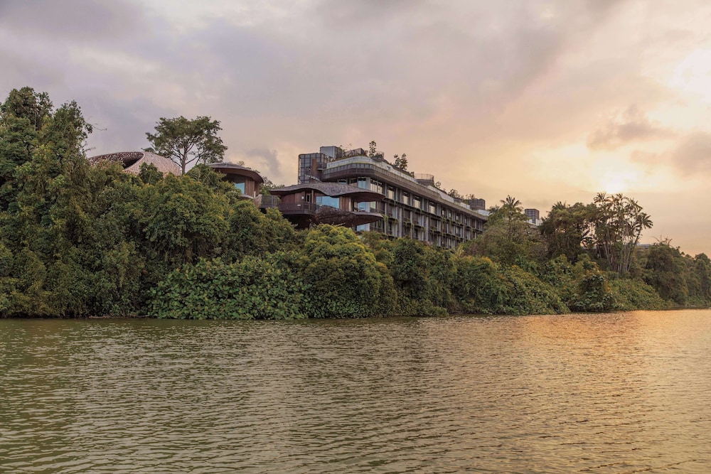 mandai rainforest resort by banyan tree