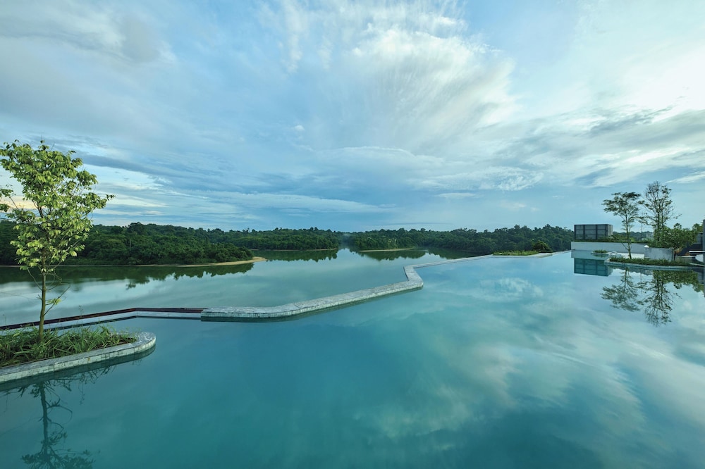 mandai rainforest resort by banyan tree