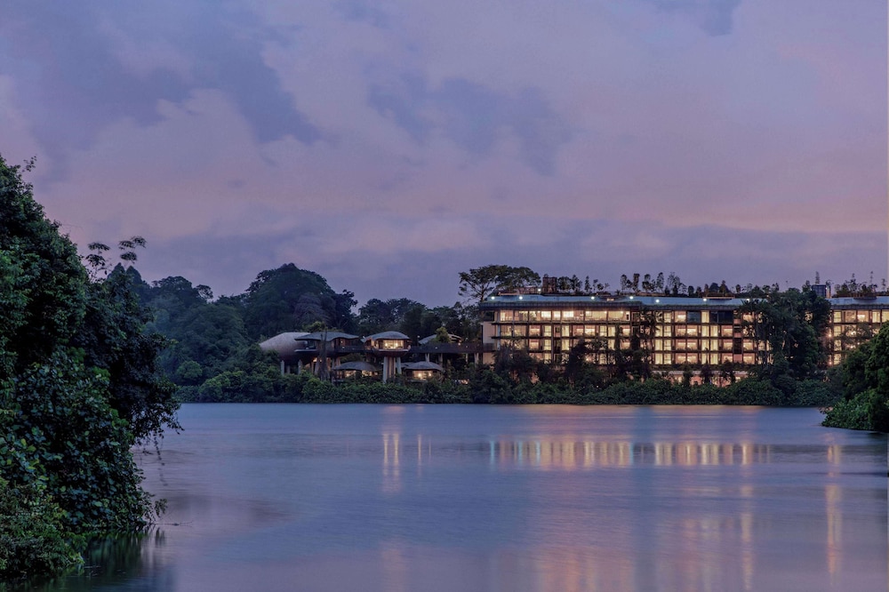 mandai rainforest resort by banyan tree