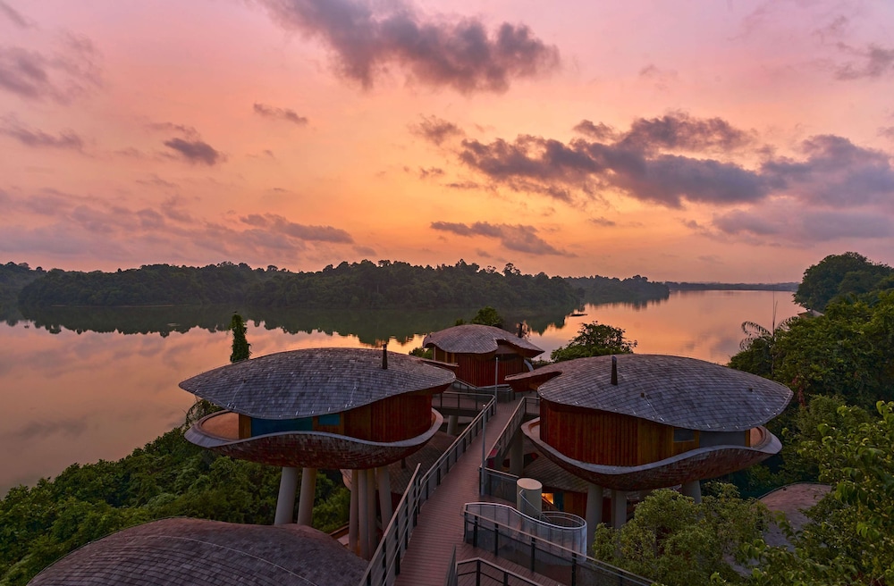 mandai rainforest resort by banyan tree