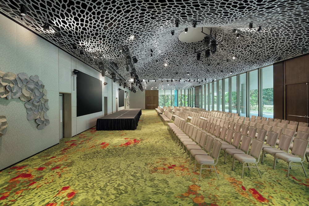 mandai rainforest resort by banyan tree