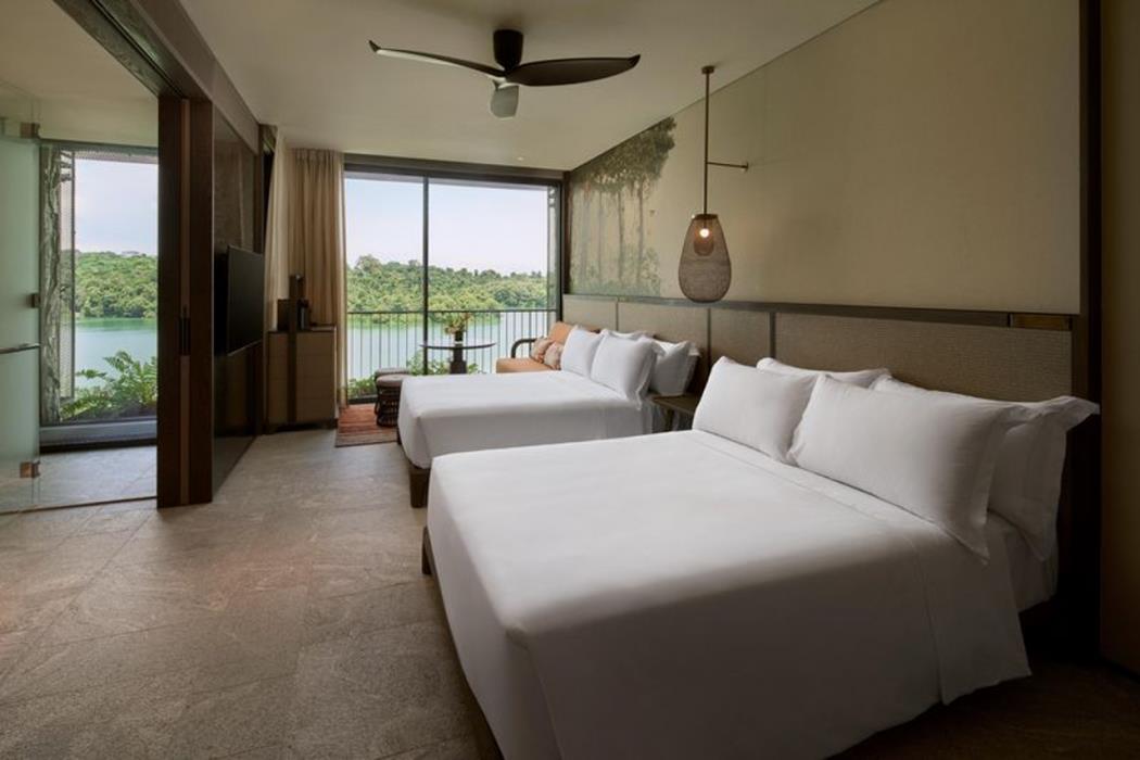 mandai rainforest resort by banyan tree