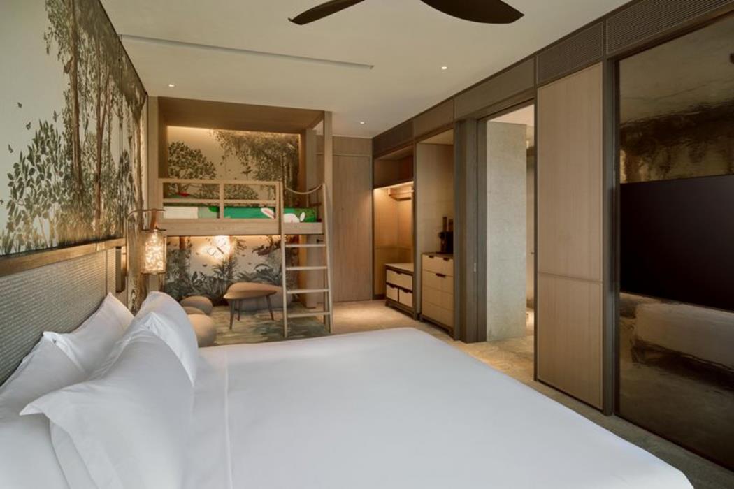 mandai rainforest resort by banyan tree