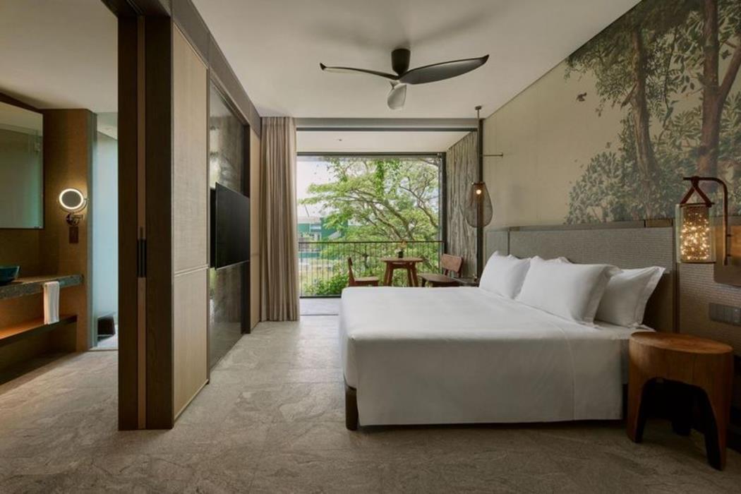 mandai rainforest resort by banyan tree