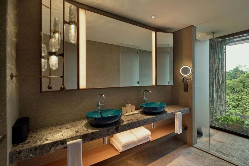 mandai rainforest resort by banyan tree