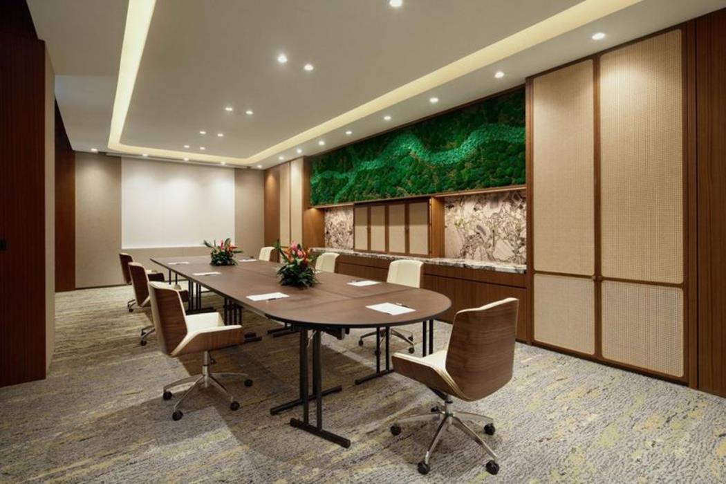 mandai rainforest resort by banyan tree