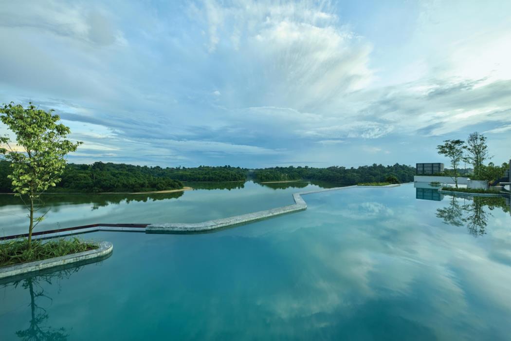 mandai rainforest resort by banyan tree