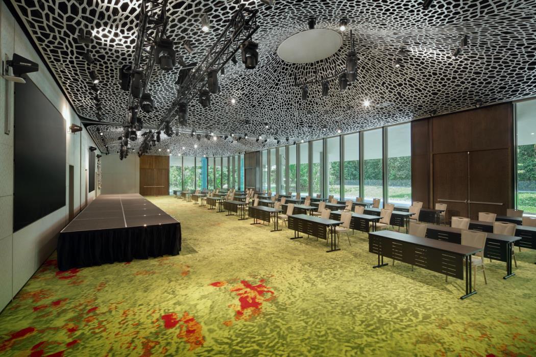 mandai rainforest resort by banyan tree