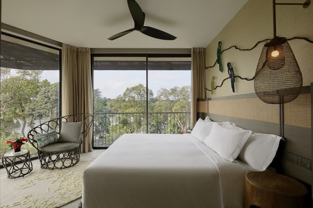 mandai rainforest resort by banyan tree
