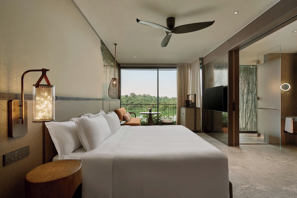 mandai rainforest resort by banyan tree