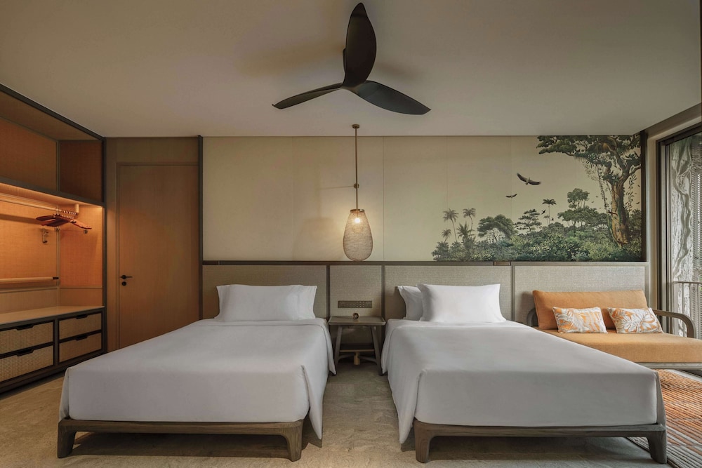 mandai rainforest resort by banyan tree