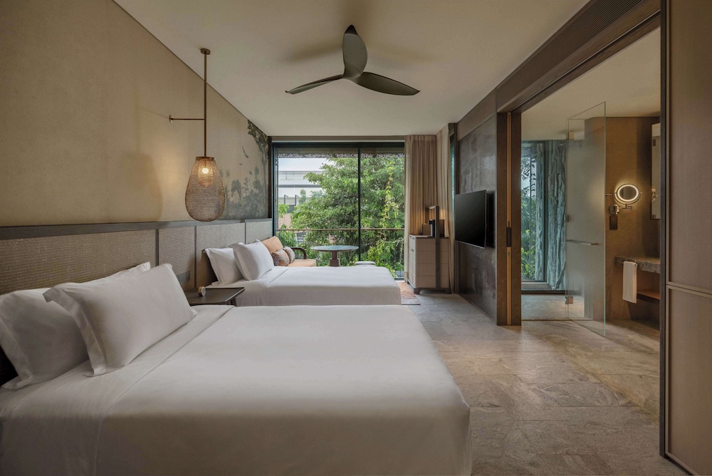 mandai rainforest resort by banyan tree