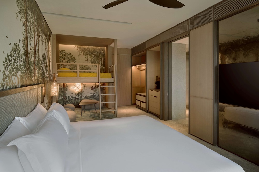 mandai rainforest resort by banyan tree