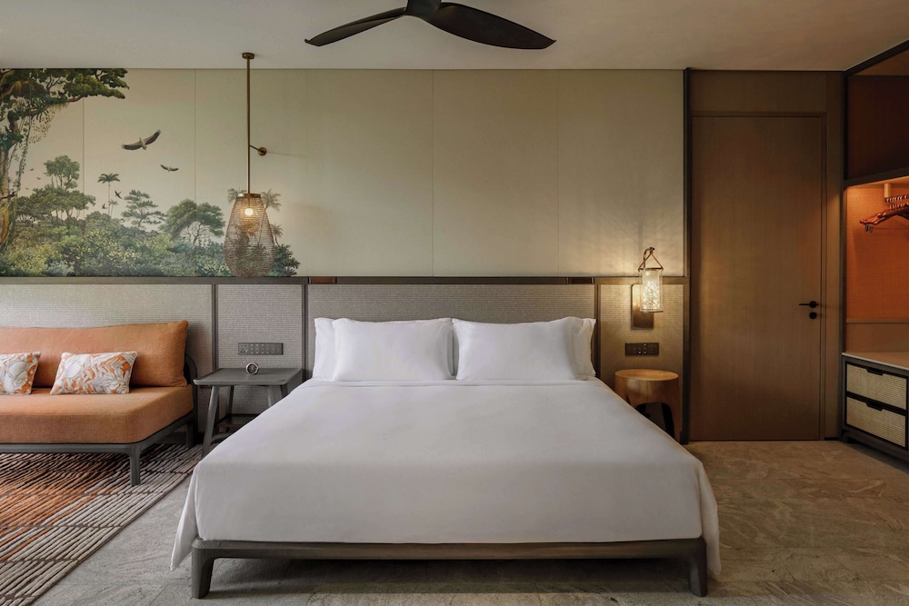 mandai rainforest resort by banyan tree