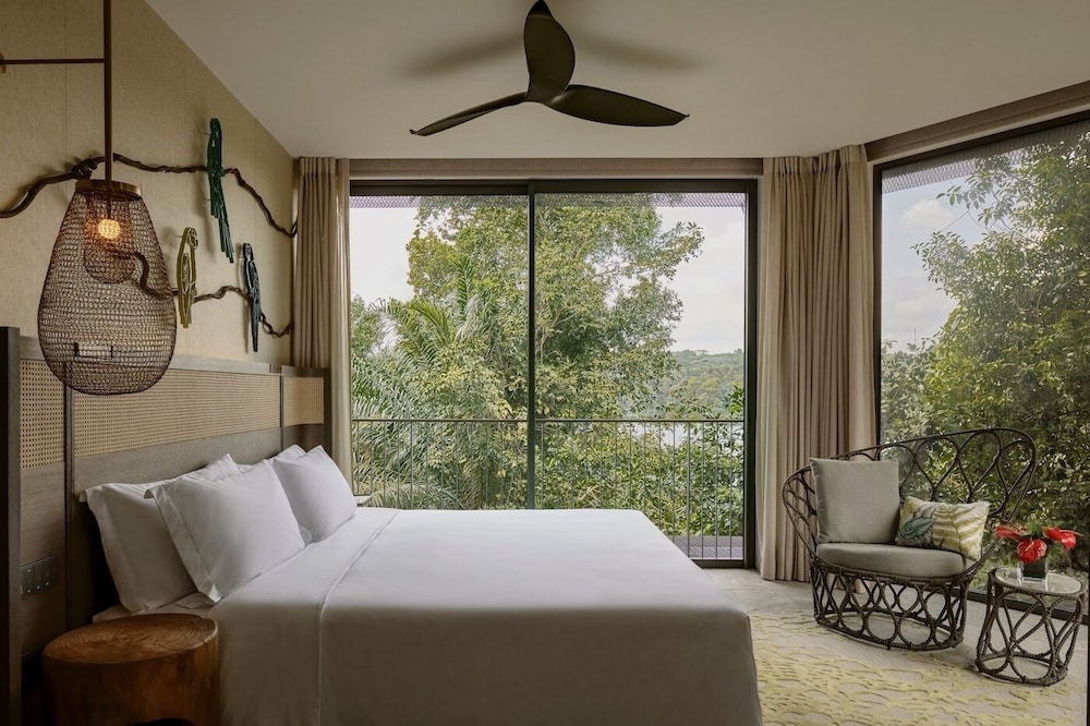 mandai rainforest resort by banyan tree