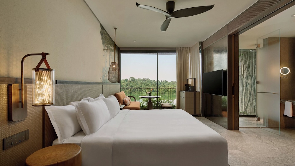 mandai rainforest resort by banyan tree