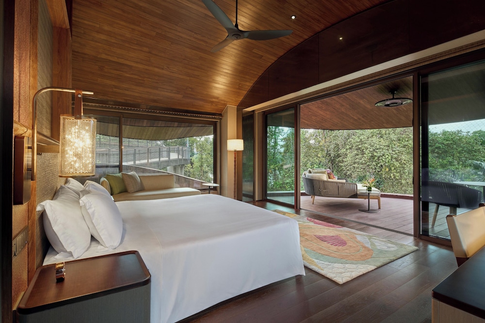 mandai rainforest resort by banyan tree