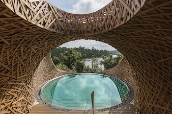 Mandai Rainforest Resort By Banyan Tree,,5 star