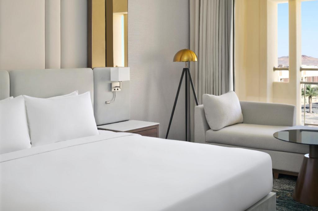 movenpick hotel waad al shamal