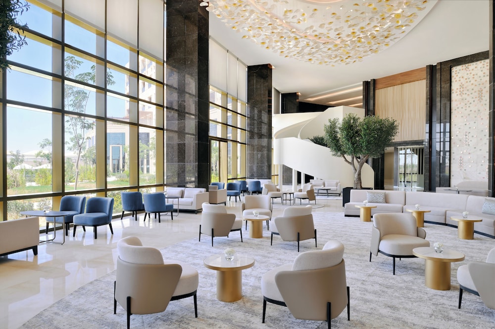 movenpick hotel waad al shamal