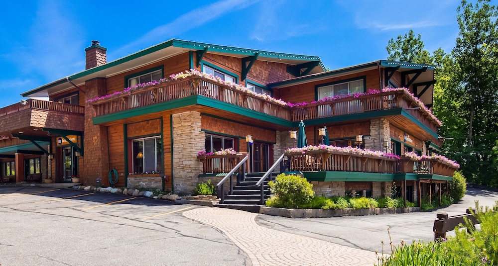 best western adirondack inn