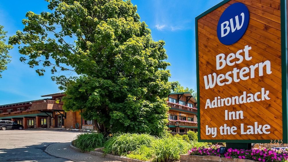 best western adirondack inn