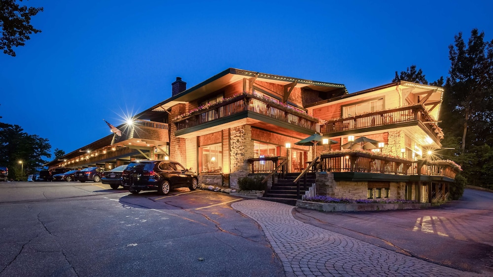best western adirondack inn